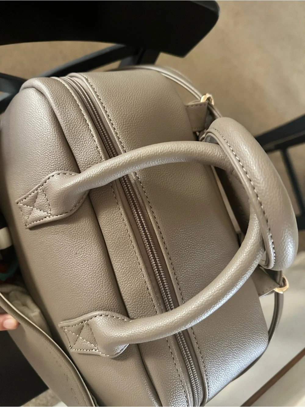 Ayla and co diaper bag